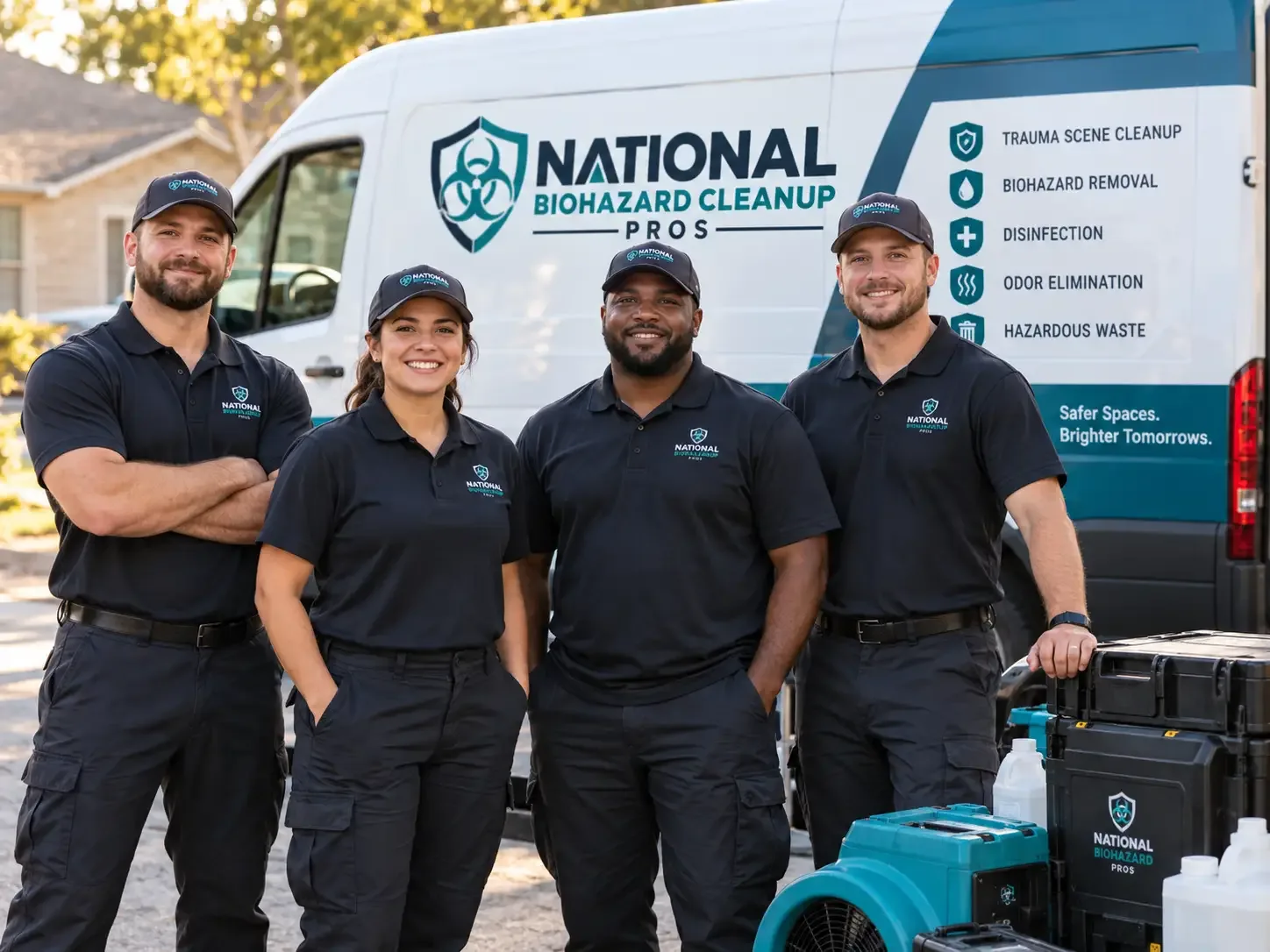 Biohazard Cleanup company in Vernon, FL